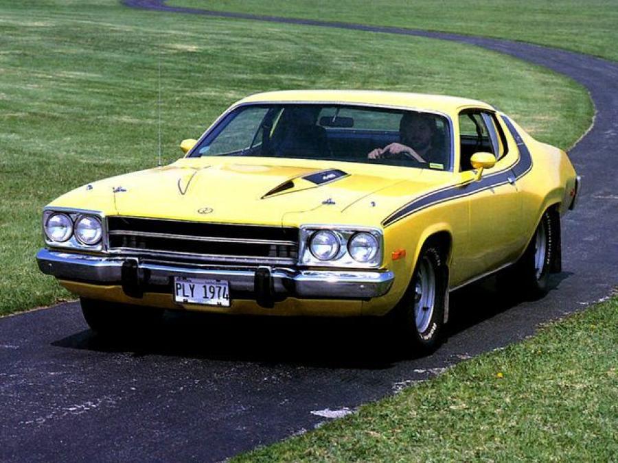 Plymouth Road Runner '1974